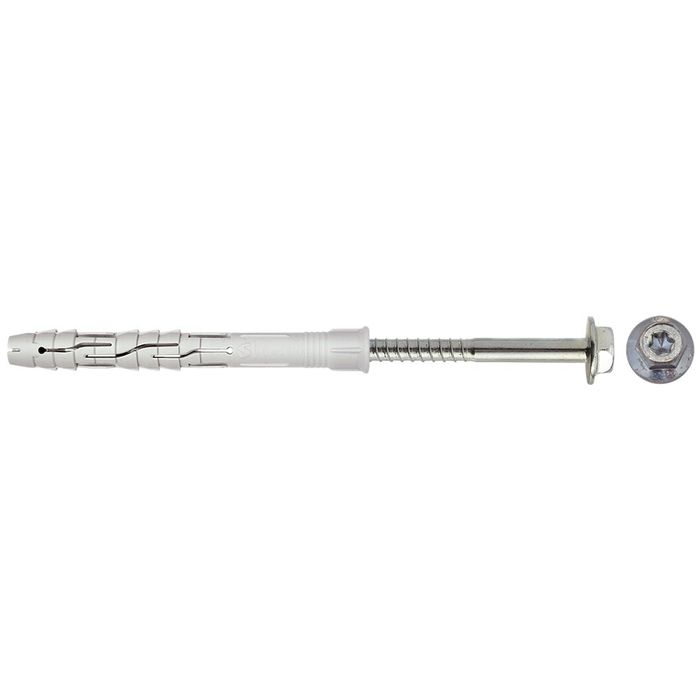 SMART 50 St. Raamplug Met Zeskantschroef T40
