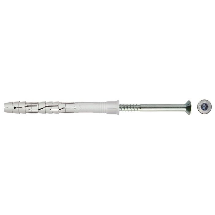 SMART 50 St. Raamplug Met Schroef Vzk Torx
