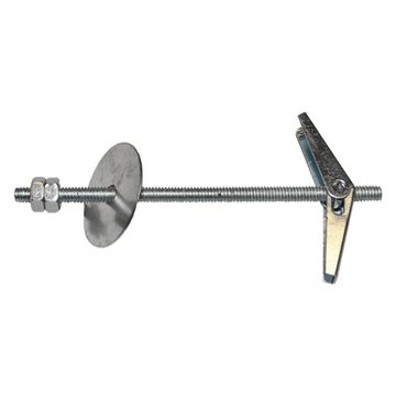SMART 25 Springanker + Draadstang M  6X100 Zn