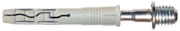 PGB 100 Nagelplug Met Metrisch Draadeind *