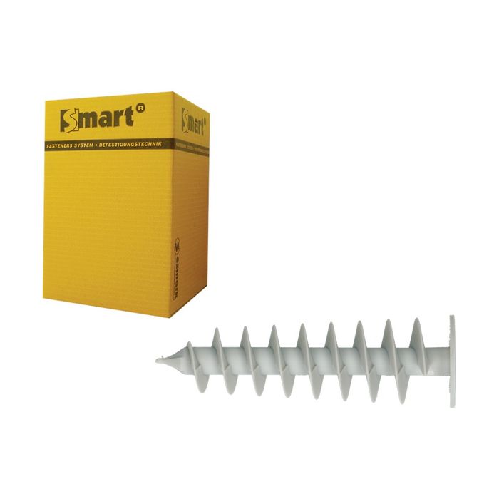 SMART 25 St. Smart Nylon Isolatieplaatpluggen