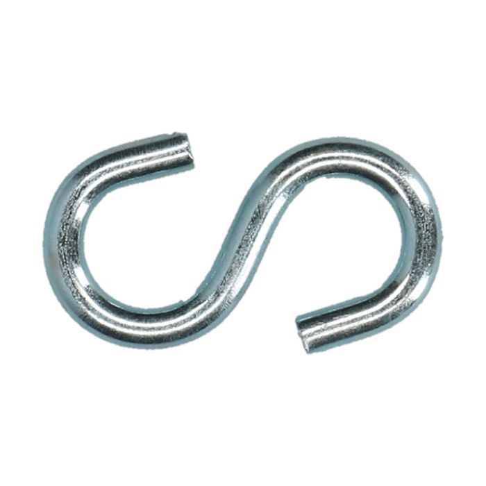 PGB-FASTENERS Open S-haak Nr 55 Zn (50/6)
