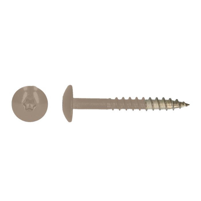 PGB-FASTENERS 100 Platbolkopschrf Trespa * 4,8X PGB-FASTENERS 100 Platbolkopschrf Trespa * 4,8X