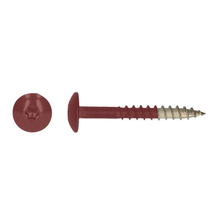 PGB-FASTENERS 100 Platbolkopschrf Trespa * 4,8X PGB-FASTENERS 100 Platbolkopschrf Trespa * 4,8X