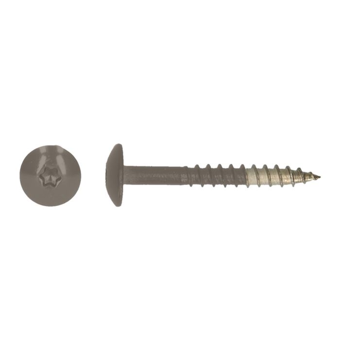 PGB-FASTENERS 100 Platbolkopschrf Trespa * 4,8X PGB-FASTENERS 100 Platbolkopschrf Trespa * 4,8X