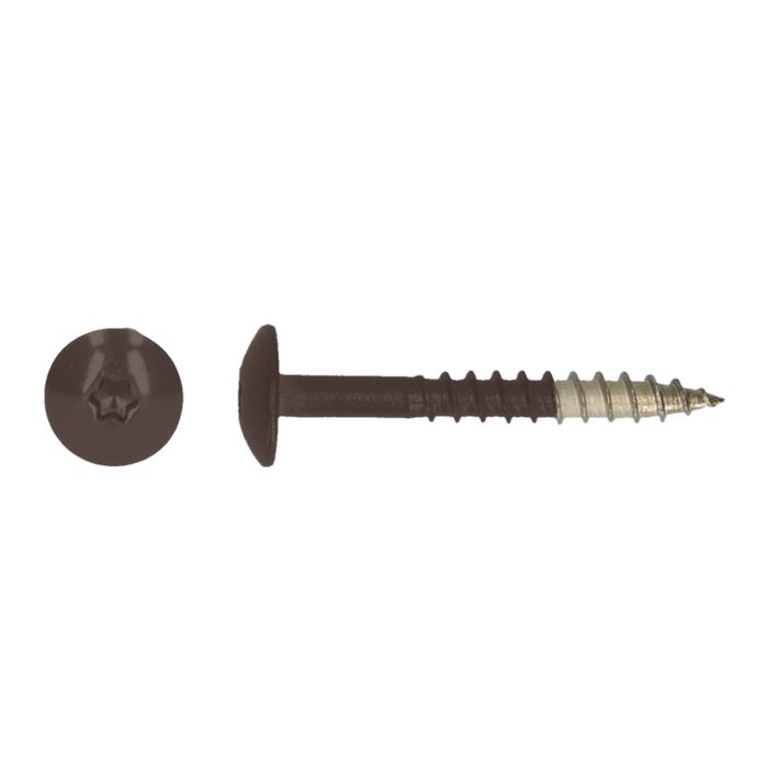 PGB-FASTENERS 100 Platbolkopschrf Trespa * 4,8X PGB-FASTENERS 100 Platbolkopschrf Trespa * 4,8X