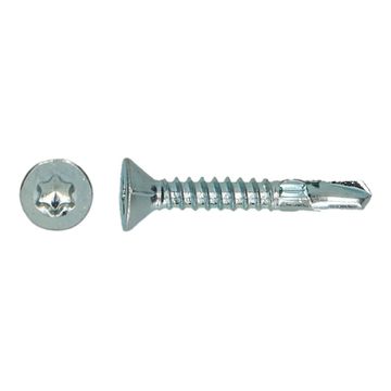 PGB-FASTENERS 200 Vleugelteks Vk-T * 6,30X60 Zn (Tx