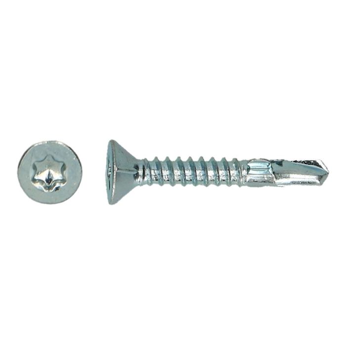 PGB-FASTENERS 200 Vleugelteks Vk-T * 6,30X60 Zn (Tx