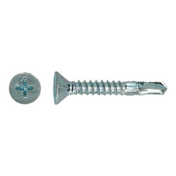 PGB-FASTENERS 200 Vleugelteks Vk-H * 6,30X60 Zn (Nr 3)