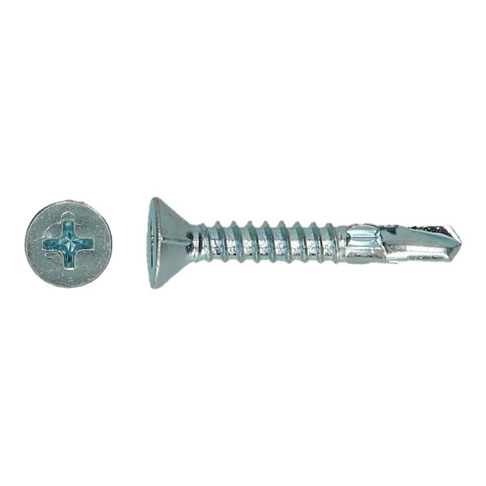 PGB-FASTENERS 200 Vleugelteks Vk-H * 6,30X60 Zn (Nr 3)