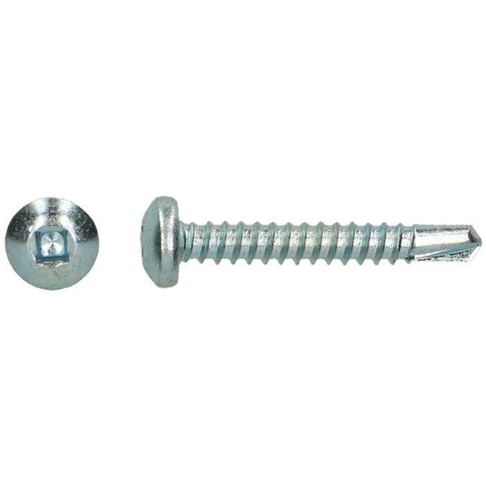 PGB-FASTENERS 200 Zelfb. Schroeven Ck-V * 4,80X25 Zn PGB-FASTENERS 200 Zelfb. Schroeven Ck-V * 4,80X25 Zn