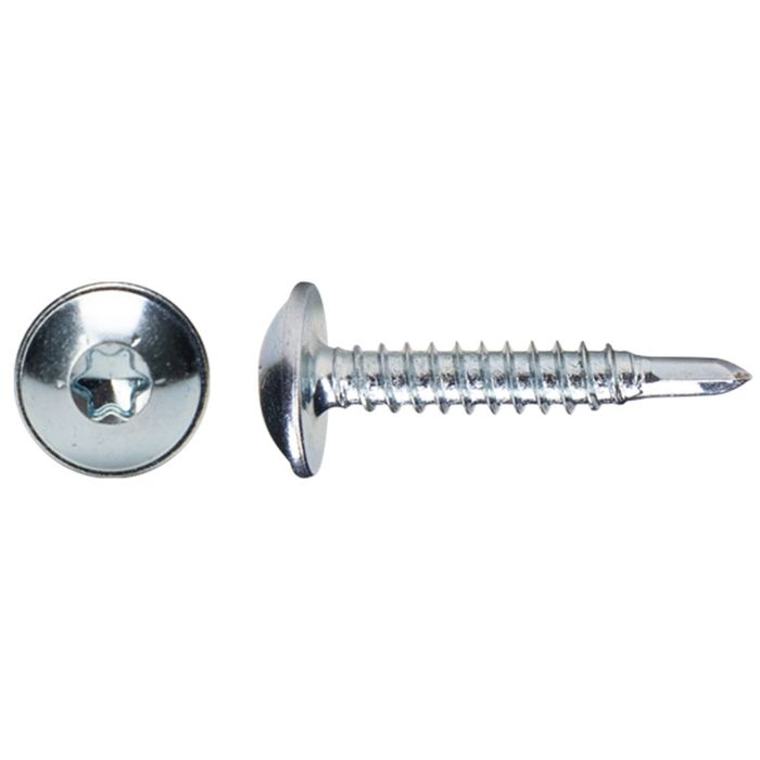 PGB-FASTENERS Zelfb.schroef bolkop+kraag Tx