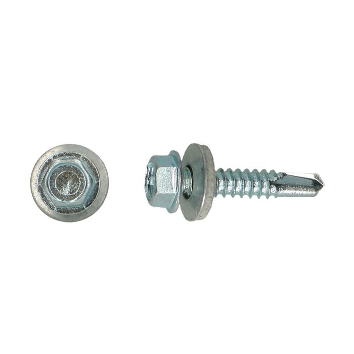 PGB-FASTENERS 200 Zelfb. Schroef Boorpunt Nr 3 *