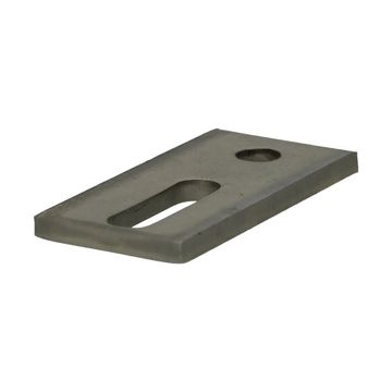 PGB-FASTENERS 25 Adaptorplaat Voor Stokeind M 10 *
