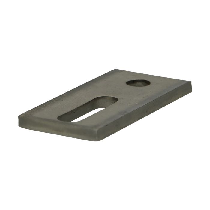 PGB-FASTENERS 25 Adaptorplaat Voor Stokeind M 12 * PGB-FASTENERS 25 Adaptorplaat Voor Stokeind M 12 *