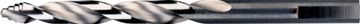 Phantom Phantom HSS Spiraalboor DIN 338 Step-