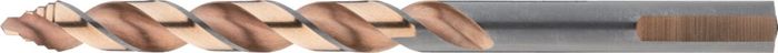 Phantom Phantom HSS-E Spiraalboor DIN 338 Step-