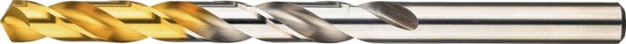 Phantom HSS Spiraalboor DIN 338 TiN-tip, (handge Phantom HSS Spiraalboor DIN 338 TiN-tip, (handge