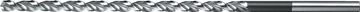 Phantom HSS Spiraalboor, type TS DIN 1869 Bl 4x1