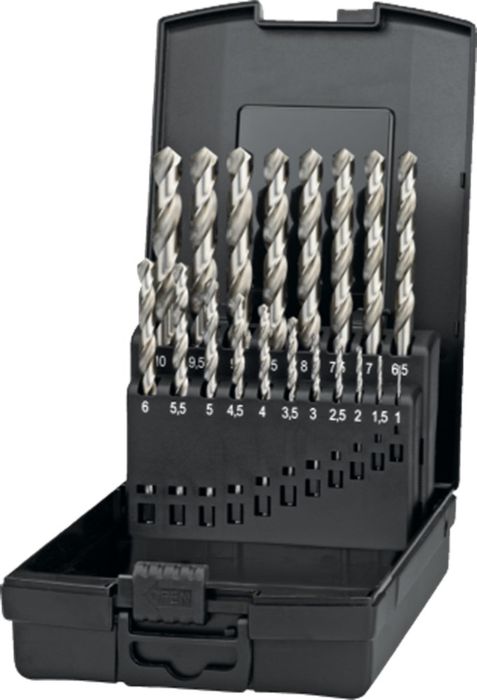 International Tools 1 St.I.T. Borenset 1-10X0,5 Eco Pro International Tools 1 St.I.T. Borenset 1-10X0,5 Eco Pro