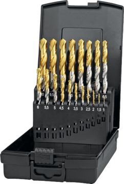 International Tools I.T. BORENSET 1-10x0,5 ECO PRO BL. GESLE
