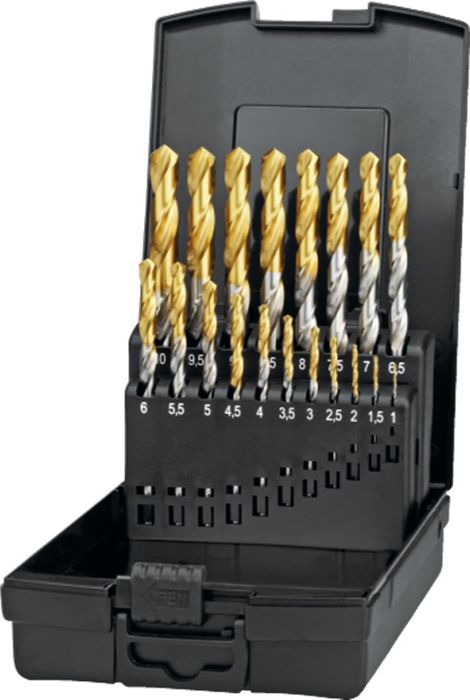 International Tools I.T. BORENSET 1-10x0,5 ECO PRO BL. GESLE