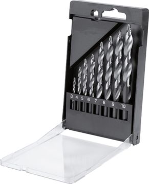 Phantom Phantom HSS Set Spiraalboren DIN 338 Ste
