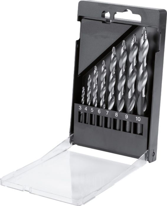 Phantom Phantom HSS Set Spiraalboren DIN 338 Ste