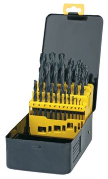 International Tools 1 St. I.T. Gesloten Borencassette