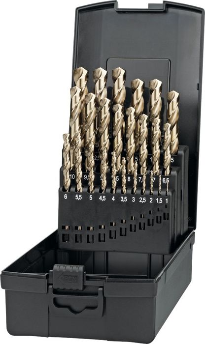 International Tools 1 St.I.T. Borencassette Hss-Co