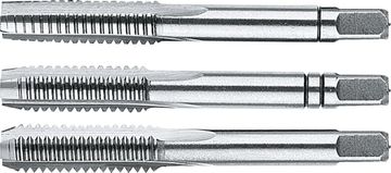 International Tools 1 St. Hss Handtappen M8 X 1,25 Din 352