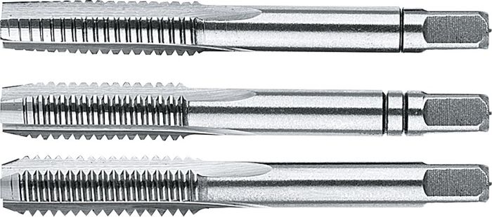 International Tools 1 St. Hss Handtappen M8 X 1,25 Din 352
