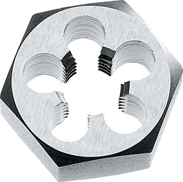 International Tools 1 St. Hss Zeskante Snijmoeren M 6 X