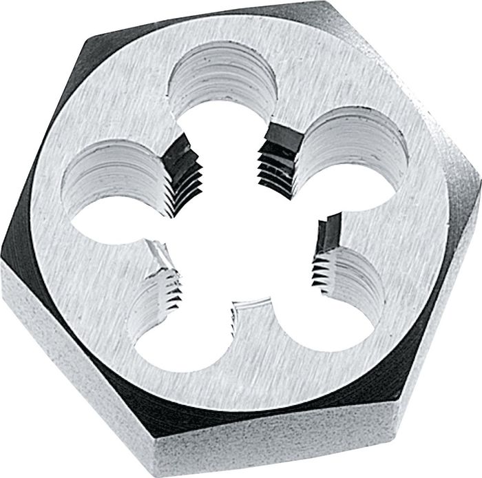 International Tools 1 St. Hss Zeskante Snijmoeren M 8 X