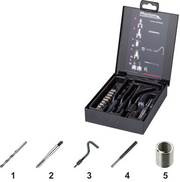 Phantom 1 St. Set Phantom Phan-Coil M6X1,0
