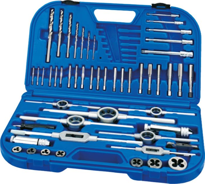 International Tools 1 St. Handtap/Snijplaat M3-M12