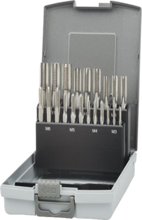 International Tools I.T. HANDTAPSET ECO M3-M12 (21.140) International Tools I.T. HANDTAPSET ECO M3-M12 (21.140)