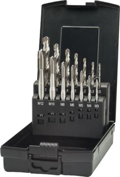 International Tools 1 St.I.T. Tappenset M3-M12  (22.195/96)