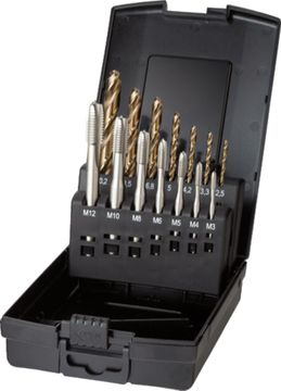 International Tools 1 St. I.T. Tappenset M3-M12