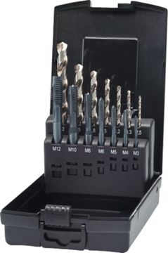 Phantom 1 St. Phantom Tappenset M3-M12