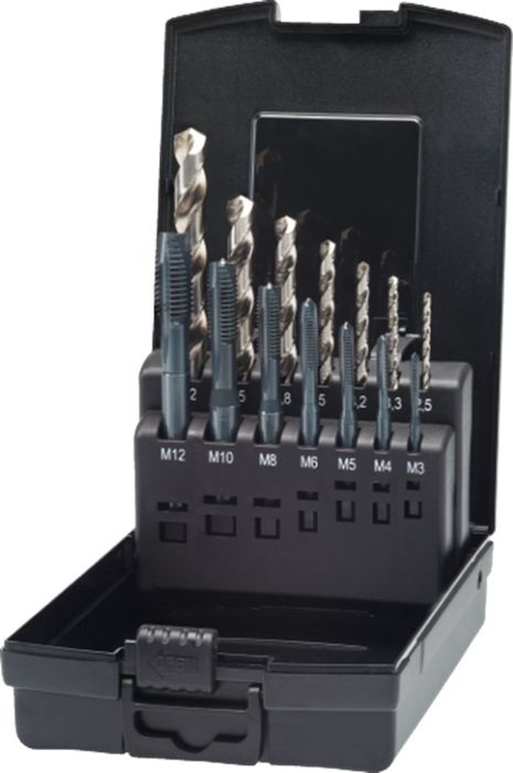 Phantom 1 St. Phantom Tappenset M3-M12