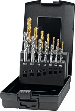 Phantom UNI HSS-E Set machinetappen DI