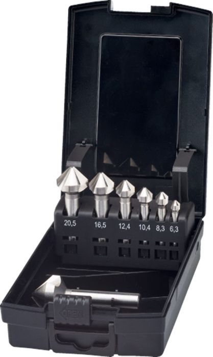 Phantom Phantom HSS-E Set Vari Verzink