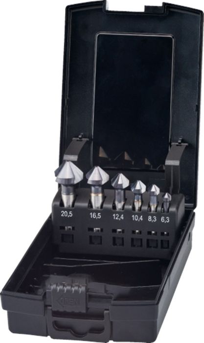Phantom Phantom HSS-E Set Vari Verzink Phantom Phantom HSS-E Set Vari Verzink