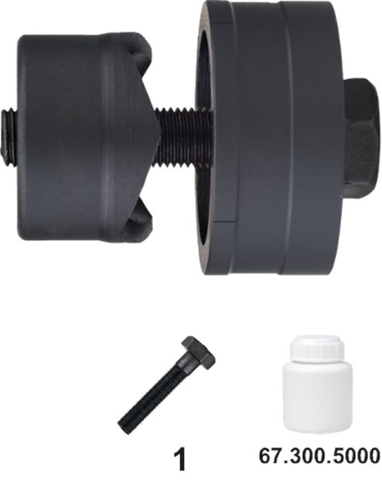 Phantom 1 St. Standaard Gatenpons 16,2Mm Tbv M16