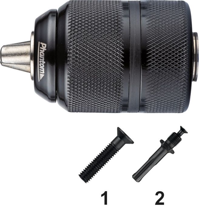 Phantom 1 St. Snelspan Boorh. Klopvast Phantom 1 St. Snelspan Boorh. Klopvast