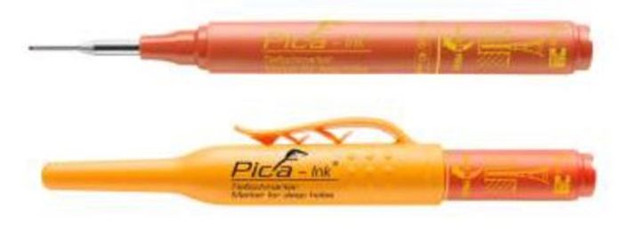 Pica Pika Ink Rood 150/40 Pica Pika Ink Rood 150/40
