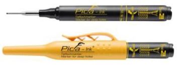 Pica Pika Ink Zwart 150/46