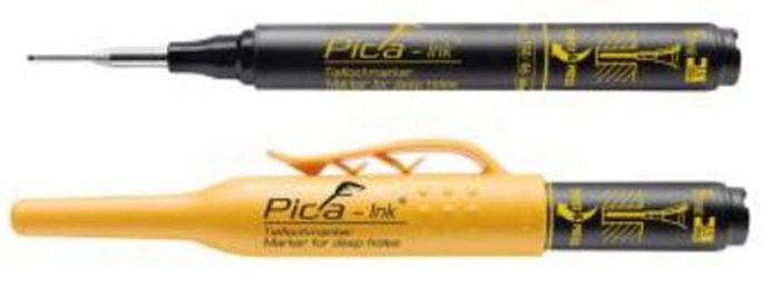 Pica Pika Ink Zwart 150/46 Pica Pika Ink Zwart 150/46