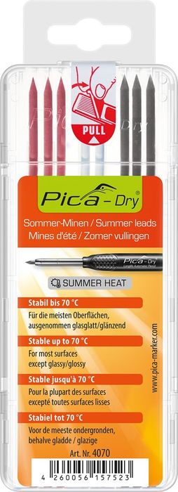 Pica Pica DRY vulling set Speciaal zomer